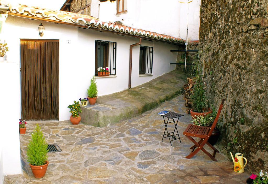 El Acebo Villa Hervas Exterior photo